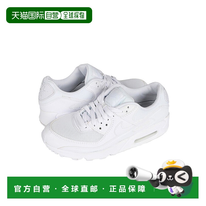 日本直邮Nike Air Max 90 耐克男子运动休闲气垫低帮跑步鞋CN8010
