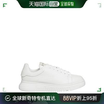 香港直邮EMPORIO ARMANI 男士运动鞋 X4X264XF76800001-0