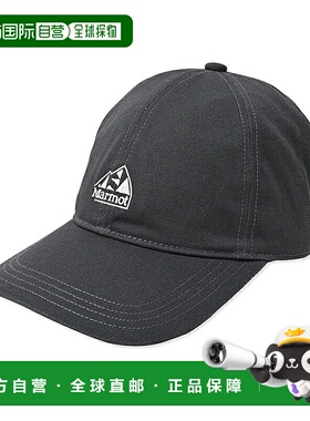 日本直邮Marmot 经典 Logo 帽 MTSS25UHG202