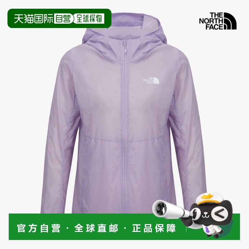 韩国直邮W'S DRIFT JACKET 北面女士户外漂移夹克外套图片