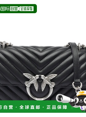 香港直邮PINKO 女士斜挎包 100074A0GKZ99O CO 黑色 BORSE A TRAC