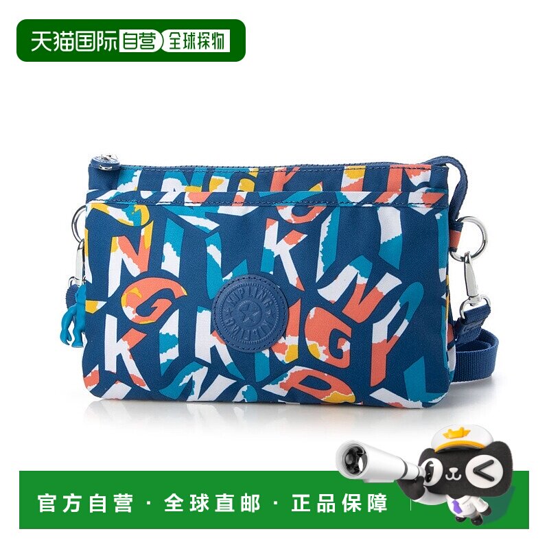日本直邮Kipling RIRI 斜挎包 旅行配件 [K03425AW04357]
