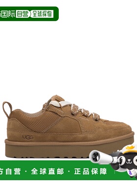 香港直邮UGG 女士休闲鞋 1168890CHE SS2026 棕色 W LO LOWMEL SN