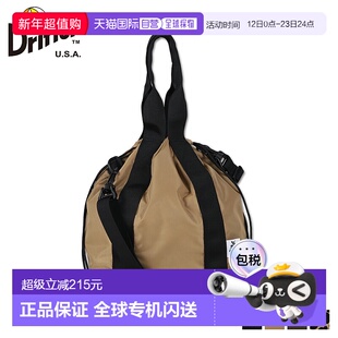 日本直邮漂流者单肩托特包男女8L斜挎HANDLE BUCKET TOTEDFV1225