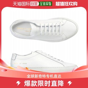 Projects 休闲板鞋 HARF 3701050 韩国直邮Common CLUB AKILLES