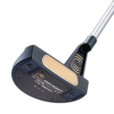 【日本直邮】ODYSSEY　运动用品　高尔夫推杆　SIX T　Ai-ONE MIL
