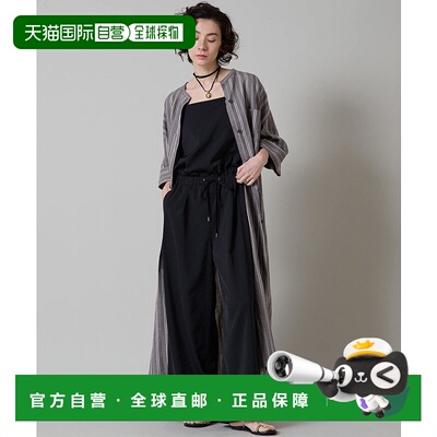 1h可退 日本直邮Liesse 女士休闲开衫连衣裙 A0156FA565