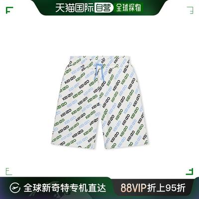 香港直邮KENZO KIDS 男童短裤 K6030912P