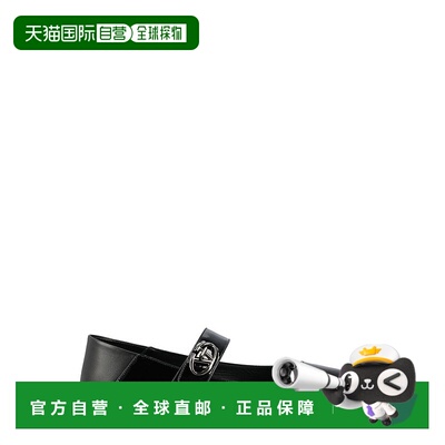 香港直邮Valentino 华伦天奴 女士 VLOGO LOCKER 玛丽珍鞋 5W0S0J