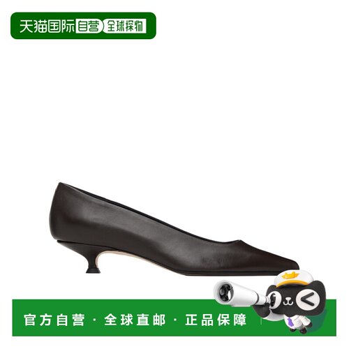 1h可退 香港直邮AEYDE 女士高跟鞋 A11PU0667001003126MOKA CO 黑