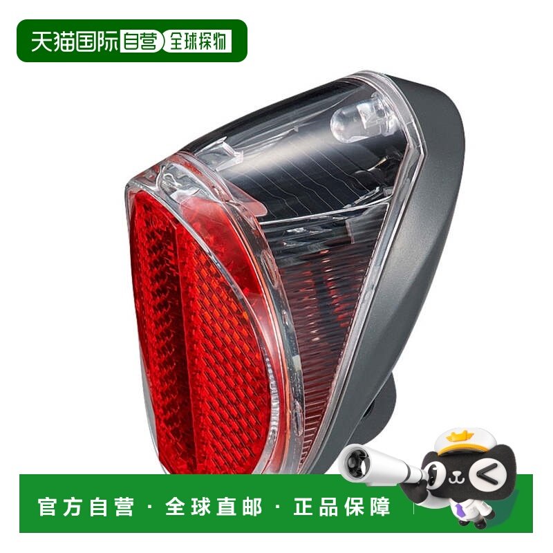 日本直邮CAT EYE 太阳能尾灯 座椅固定型 TL - SLR220 自行车尾灯