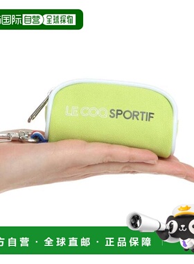 日本直邮Le Coq Sportif Golf 2个装球座 [LM00] 女士款