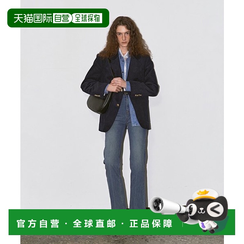 韩国直邮Dunst2023秋冬新品中性风经典女款外套UDJA3C103N2