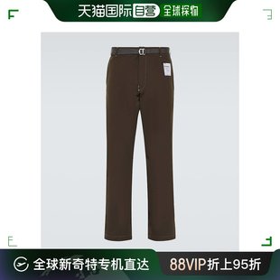 Satisfy 香港直邮潮奢 男士 高科技直筒长裤 004062