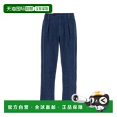 褶皺牛仔褲 1h可退 COHALH0842 男士 Renato 香港直邮潮奢 A.P.C.