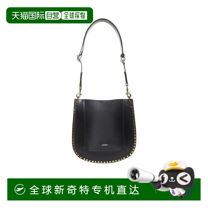 韩国直邮Isabel Marant 单肩包 PP0002FAA1C01M01BK 黑色 DOM