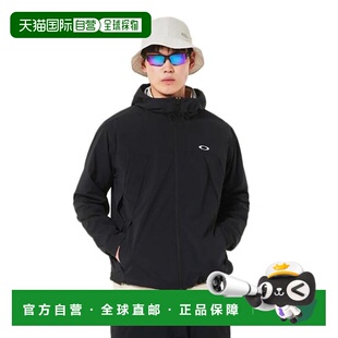 日本直邮OAKLEY 轻便高尔夫外层 FLEXIBLE WIND 夹克 FOA408281-0