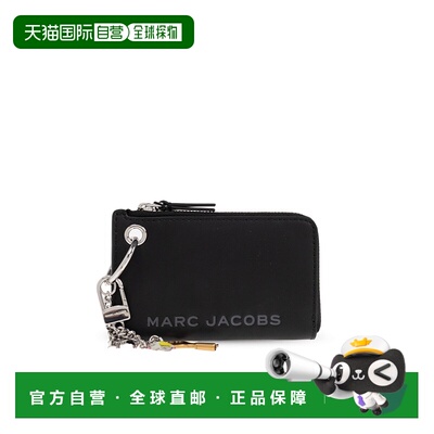 香港直邮MARC JACOBS 女士卡包 2S5SCH013S010001 SS2025