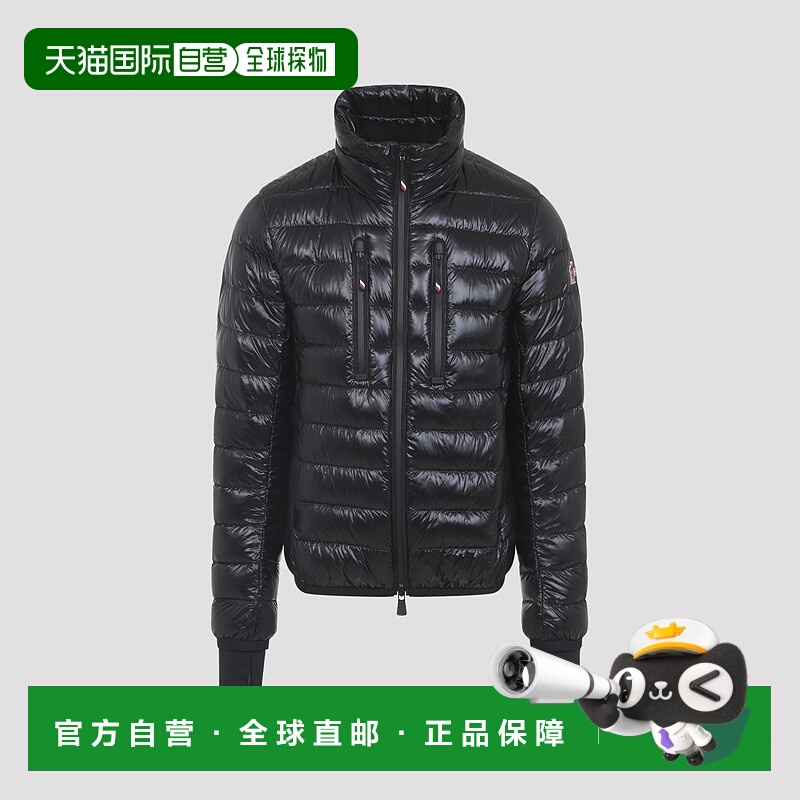 1h可退 欧洲直邮moncler 男士 羽绒服