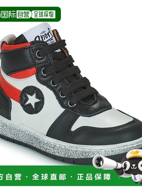 欧洲直邮GBB 男童 高帮板鞋 LANDER
