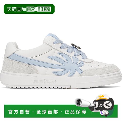 1h可退 香港直邮潮奢 Palm Angels 棕榈天使 女士 白色 Palm Beac