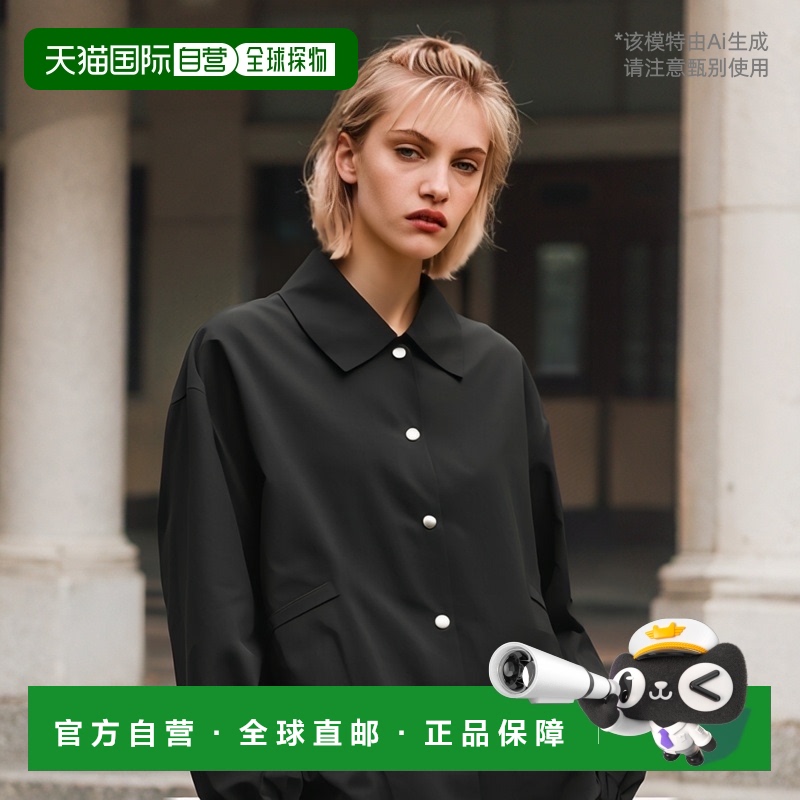1h可退 香港直邮JIL SANDER 女士西服 J04AM0001J45026001 SS2025