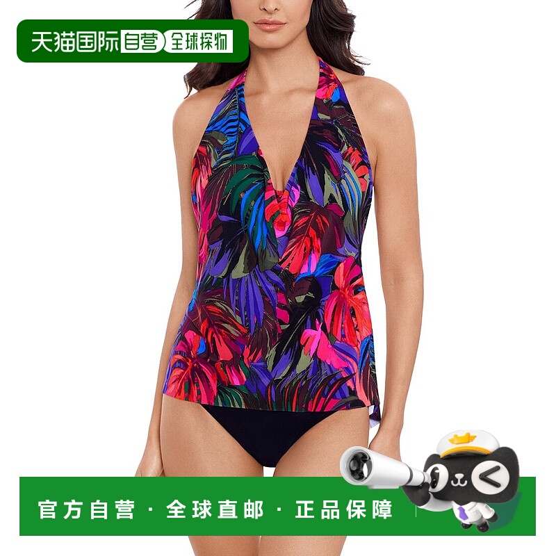 自营Magicsuit Sophie Tankini - Multi 美国奥莱直发性感泳衣