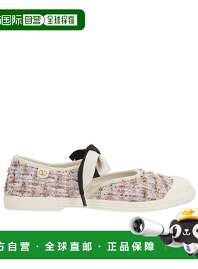 香港直邮Valentino 圆头休闲鞋 WS0LH9MZR华伦天奴