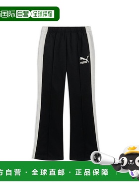 韩国直邮PUMA彪马  运动长裤940023-01T7 Taping Track Pants W -