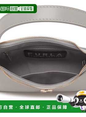 日本直邮FURLA 迪阿芒特女士肩背包 3291S FU3536AW010689 灰色