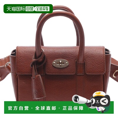 韩国直邮MULBERRY [Mulberry] 24FW Bayswater 女士迷你手提肩包R