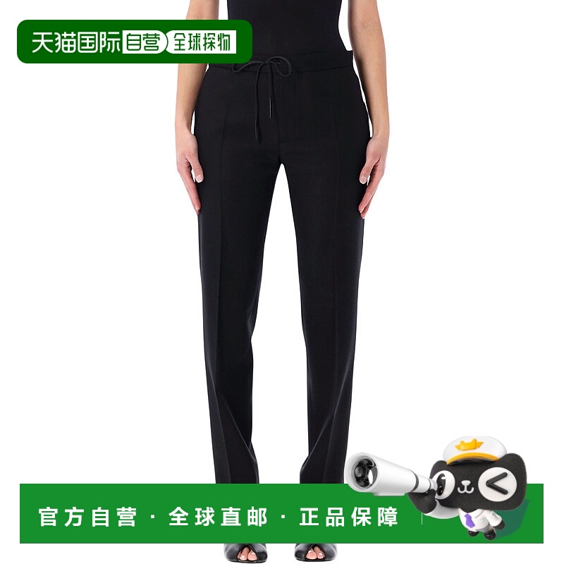 香港直邮Maison Margiela 马丁 马吉拉 女士 直筒褲 S51KA0617S47