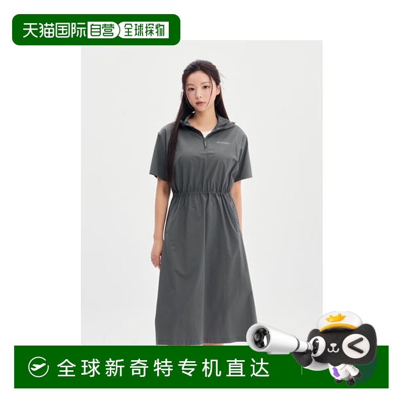 韩国直邮discovery expedition女士运动户外连衣裙