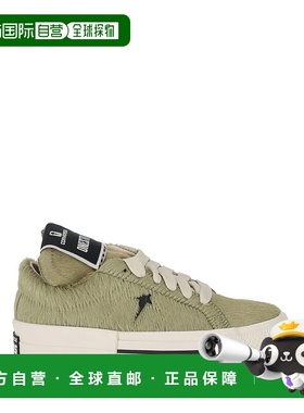 香港直邮RICK OWENS 女士运动鞋 DC02EX797A14R03209ACIDBLACK