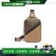 7VZ085ARMD 1h可退 brown棕色 男士 斜挎腰包 香港直邮Fendi 芬迪
