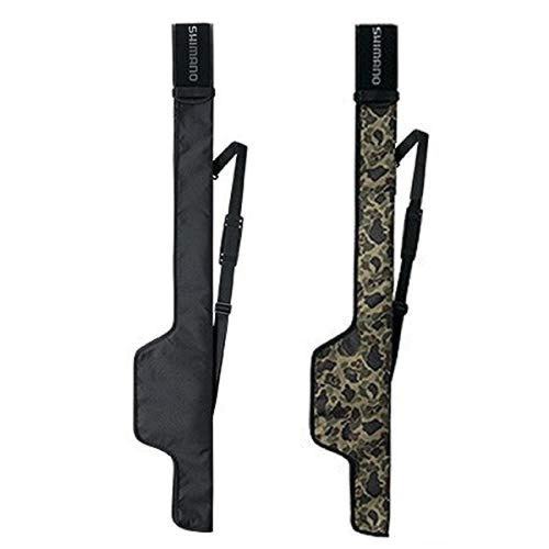 日本直邮Shimano禧玛诺 鱼竿袋Reel-in 135 卡其迷彩 BR-041T