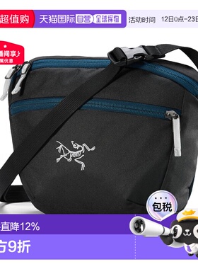 加拿大直邮始祖鸟Mantis 2户外运动登山徒步智能分层腰包