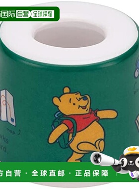 【日本直邮】Skater斯凯达 牙刷架 迪士尼小熊维尼图案TBST1-A