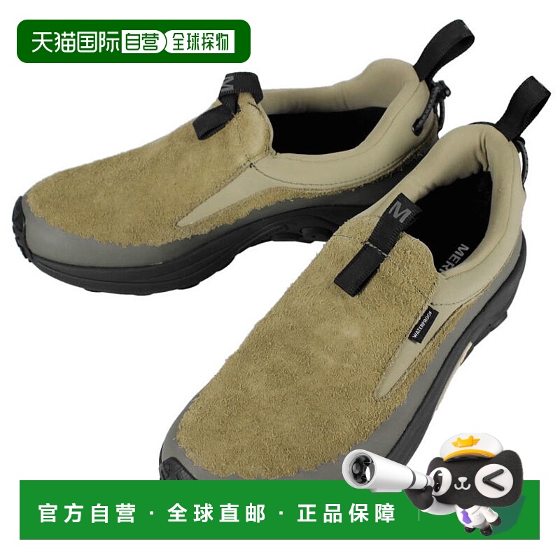 日本直邮MERRELL 运动鞋丛林 MOC EVO 冬季防水男女通用 JUNGLE M