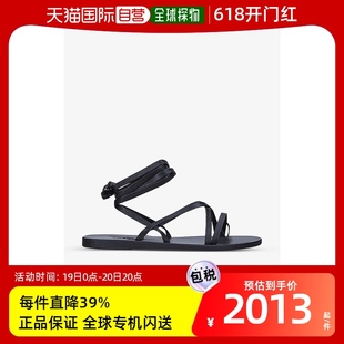 Ancient Greek Sandals 香港直邮潮奢 女士Morfi 系带皮革凉鞋