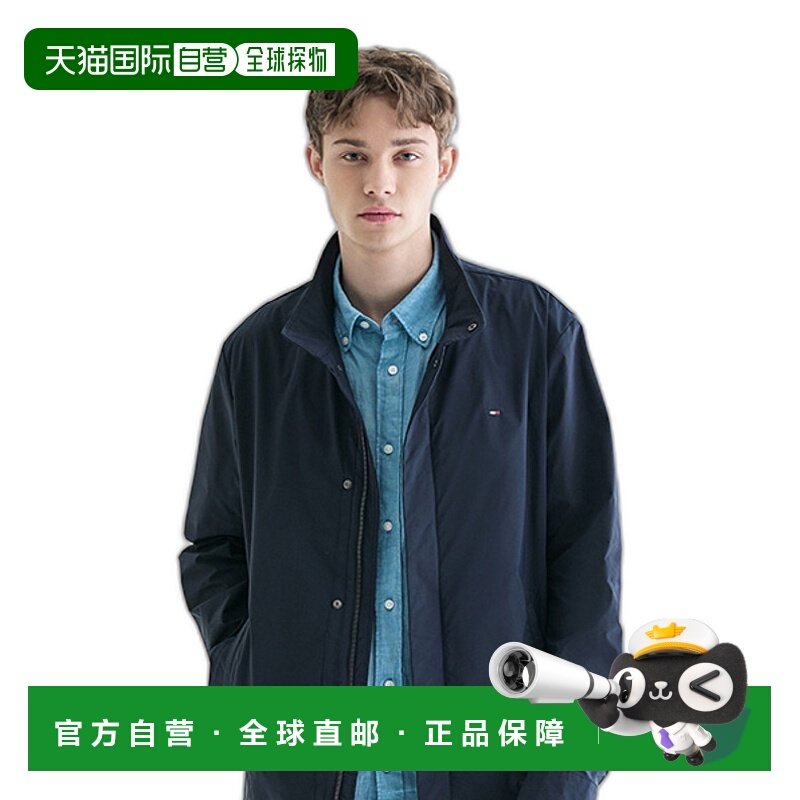 韩国直邮TOMMY HILFIGER 男士运动茄克/外套T12E0WOT720ML1DW5