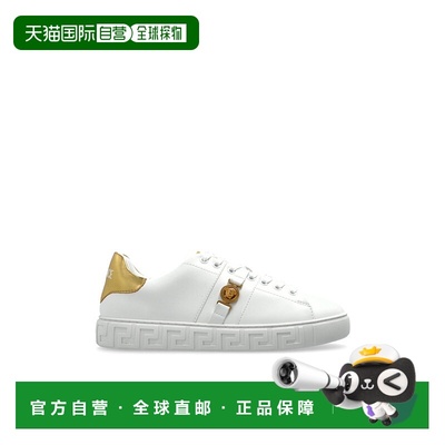 香港直邮VERSACE 女士运动鞋 10135681A149572W110 AW2025