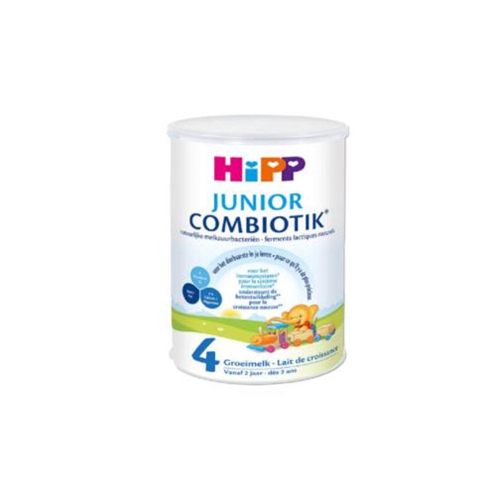欧洲直邮Hipp holland 4 新版荷兰喜宝4段奶粉 800g, 24个月以上