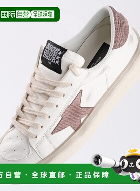 韩国直邮Golden Goose GWF00667 F006168 15619 运动鞋羊皮牛皮