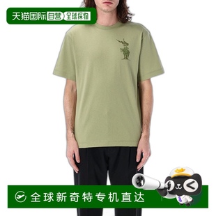 T恤博柏利 1小时内可退 欧洲直邮burberry 男士 上装