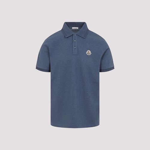 MONCLER 男士POLO衫 K20918A0001484556794 AW2025