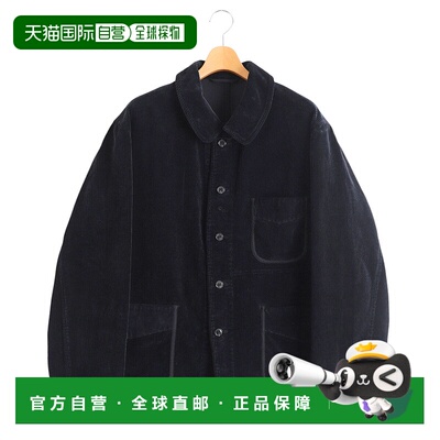 1h可退 日本直邮Porter Classic 男装宽松法式灯芯绒外套 腕表链