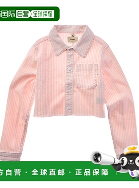 自营DL1961 Manning Jacket - pink 美国奥莱直发