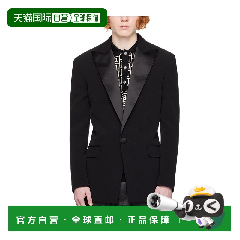 1h可退 香港直邮BALMAIN 男士夹克 AU1SE075MB06EAP