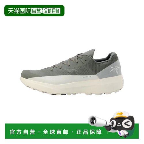 1h可退 香港直邮arc'teryx始祖鸟Norvan LD 4男士跑鞋